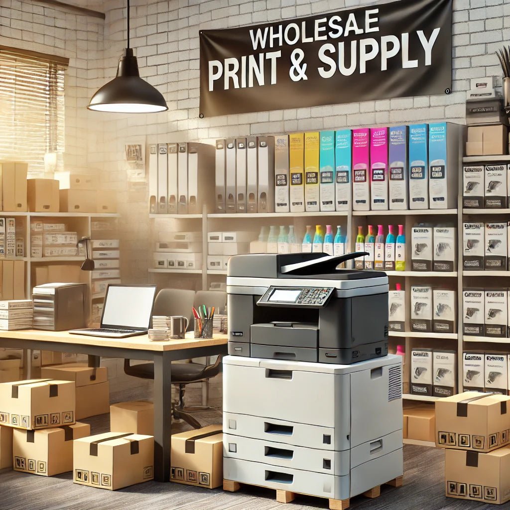 Is Wholesale Print and Supply Legit? Here’s Why We Are a Trusted Source for Copiers and Toners - Wholesale Print & Supply