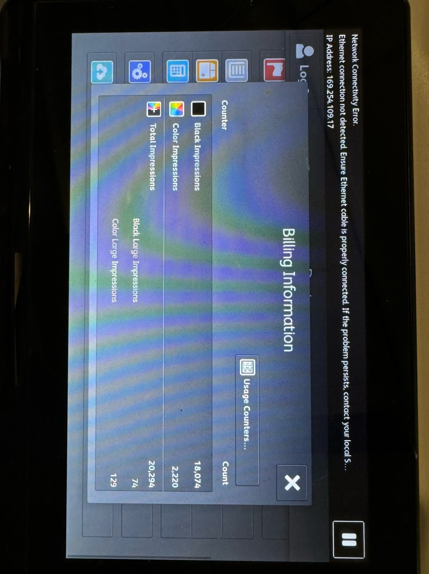 Xerox AltaLink C8030 Laser Color Printer Copier Scan Duplex 30PPM 12x18 - Wholesale Print & Supply